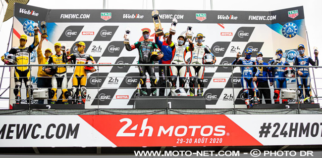  24 Heures du Mans Motos 2020 : débriefing après course 
