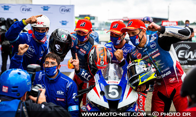  24 Heures du Mans Motos 2020 : débriefing après course 