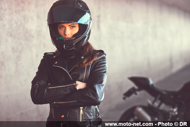 Dainese, la protection d'élite du motard