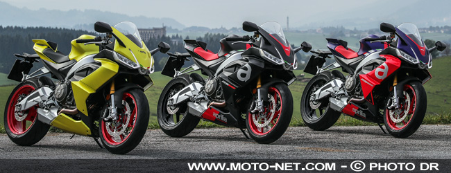 Essai Aprilia RS 660 : une demi-portion pour un plein de sensations