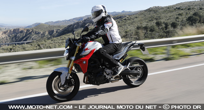  Essai F900R : le roadster BMW totalement revu… avec un R de déjà vu 