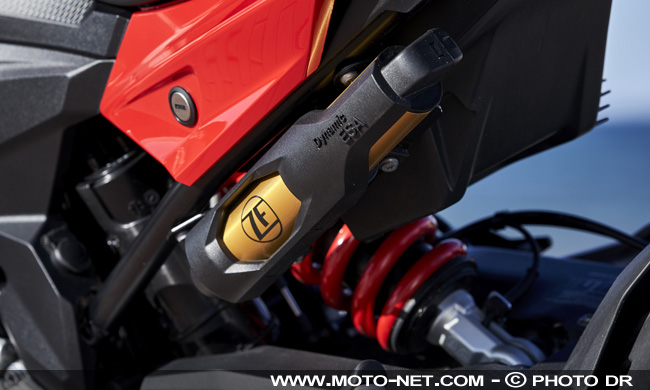  Essai F900XR : la nouvelle moto Sport GT de BMW