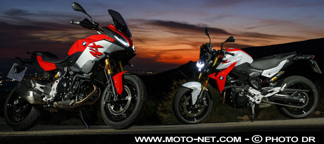  Essai F900XR : la nouvelle moto Sport GT de BMW