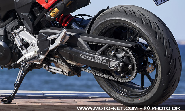  Essai F900XR : la nouvelle moto Sport GT de BMW