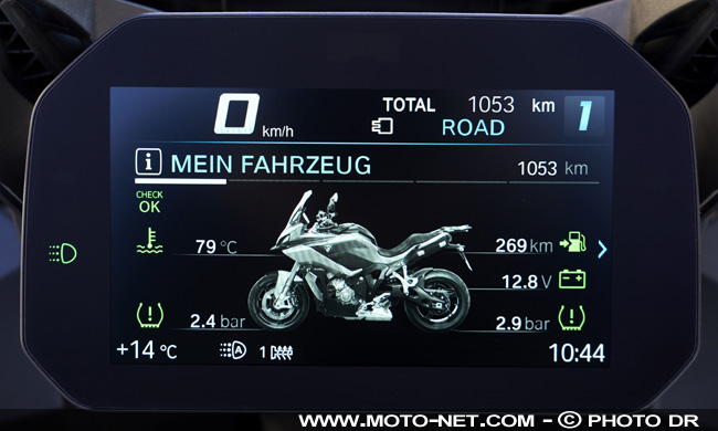 Essai BMW S1000XR 2020 : hyper sportive, sans en avoir l'RR