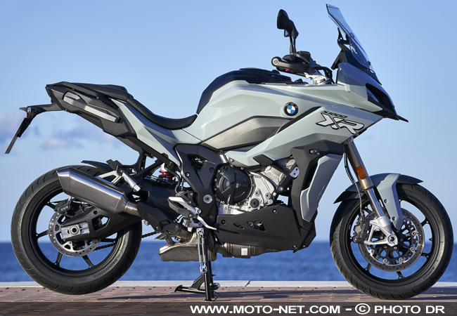 Essai BMW S1000XR 2020 : hyper sportive, sans en avoir l'RR