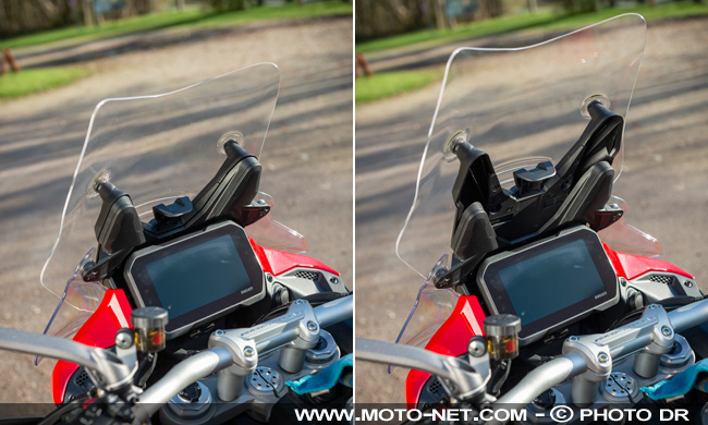  Multistrada V4 : le maxitrail Ducati se met en quatre pour 2021