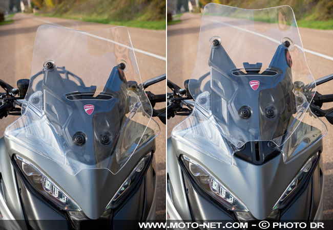  Multistrada V4 : le maxitrail Ducati se met en quatre pour 2021