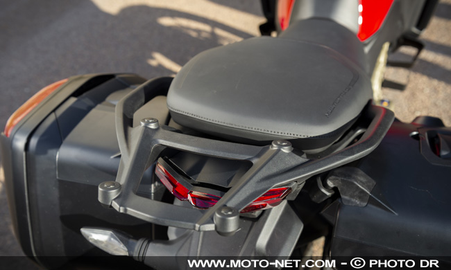  Multistrada V4 : le maxitrail Ducati se met en quatre pour 2021