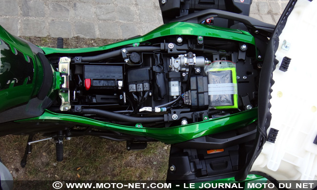 Duel Versys 1000 Vs FJR1300 : le maxitrail routier a tué le Sport GT ?