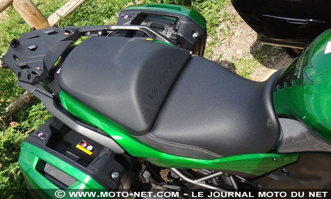 Duel Versys 1000 Vs FJR1300 : le maxitrail routier a tué le Sport GT ?