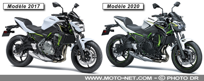 Essai Z650 2020 : le roadster Kawasaki pas tout nouveau mais tout beau ?