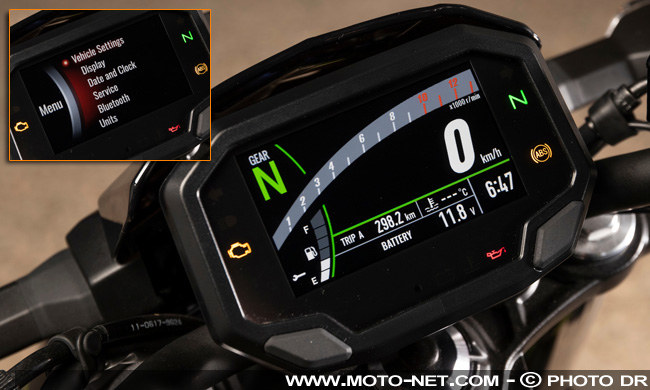 Essai Z650 2020 : le roadster Kawasaki pas tout nouveau mais tout beau ?