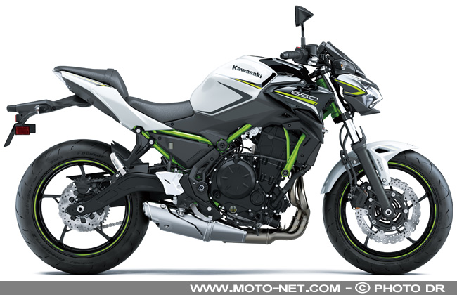 Essai Z650 2020 : le roadster Kawasaki pas tout nouveau mais tout beau ?