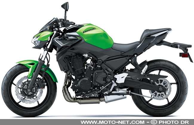 Essai Z650 2020 : le roadster Kawasaki pas tout nouveau mais tout beau ?