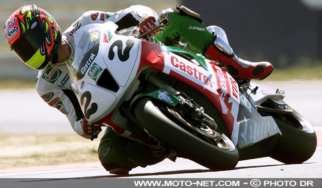  Il y a 20 ans, Honda lançait sa VTR1000SP RC51 pour battre Ducati 