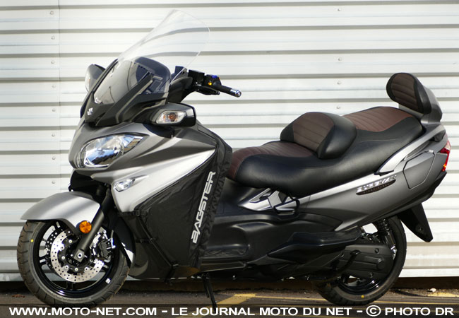  Interview Suzuki La Défense : nous voulons des nouveautés à vendre !
