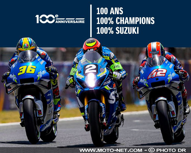  Interview Suzuki La Défense : nous voulons des nouveautés à vendre !