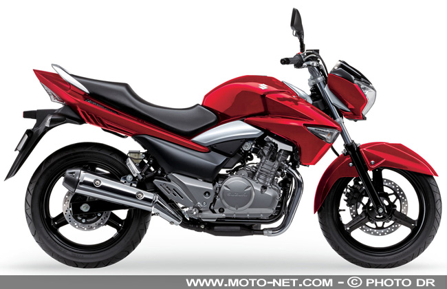  Interview Suzuki La Défense : nous voulons des nouveautés à vendre !