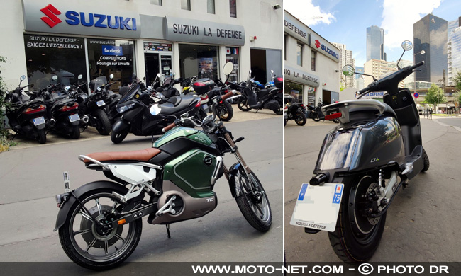  Interview Suzuki La Défense : nous voulons des nouveautés à vendre !