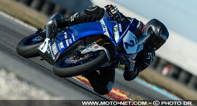  Les pilotes Yamaha conviés au circuit Carole début juillet