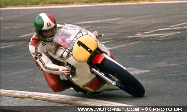  Le Top 5 des meilleurs circuits moto selon Giacomo Agostini 