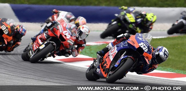  Poncharal (Tech3) : je pensais que cette victoire en MotoGP n'arriverait jamais 