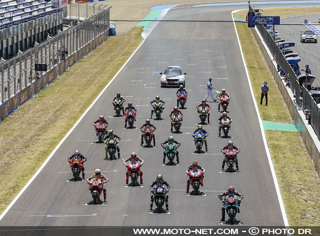 Fabio Quartararo, le nouvel et immense espoir français en MotoGP 