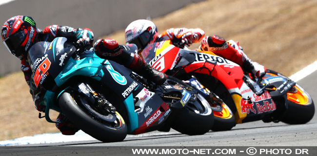  Fabio Quartararo, le nouvel et immense espoir français en MotoGP 