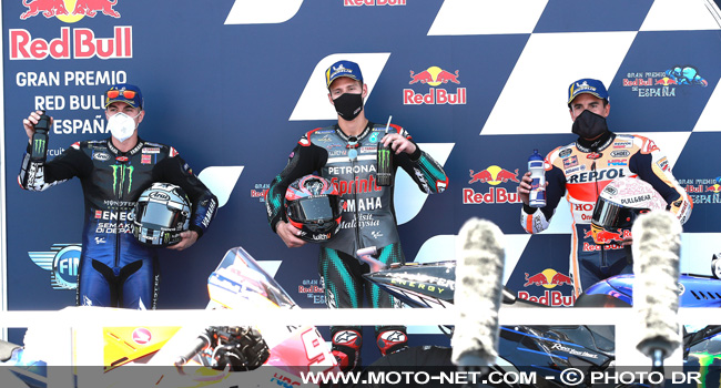  Fabio Quartararo, le nouvel et immense espoir français en MotoGP 
