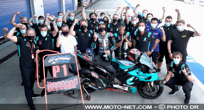  Fabio Quartararo, le nouvel et immense espoir français en MotoGP 