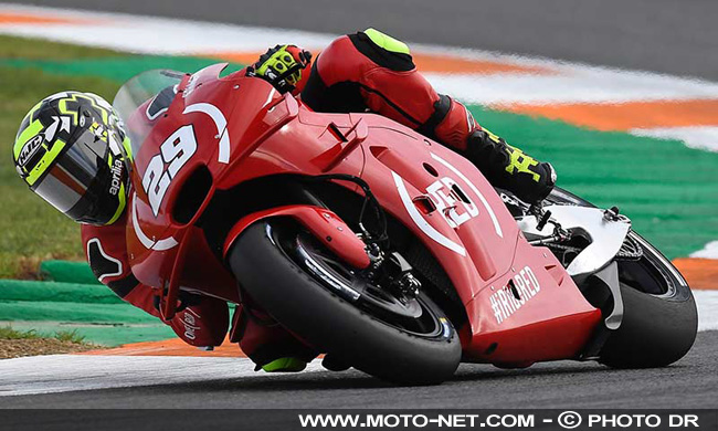  Dopage : suspendu 18 mois, Iannone va faire appel avec Aprilia 