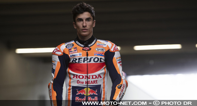  Marc Marquez opéré du bras droit une troisième fois... pour toutes ?