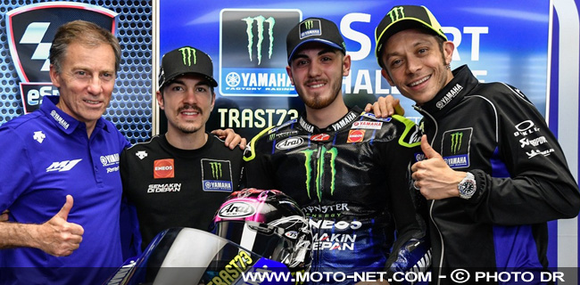  Un premier Grand Prix moto d'Italie 2020 dès ce week-end !