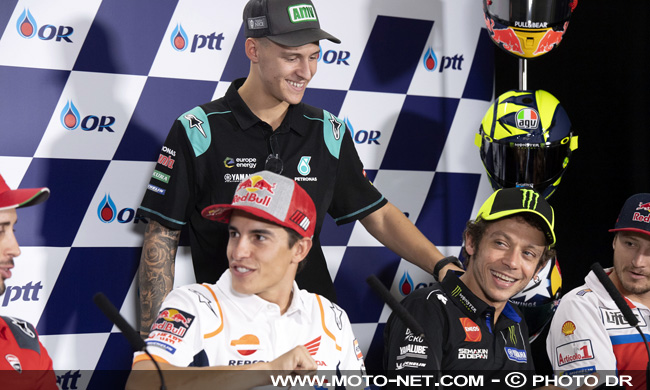  [Vidéo] Le Top 5 des exploits de Fabio Quartararo en MotoGP 2019