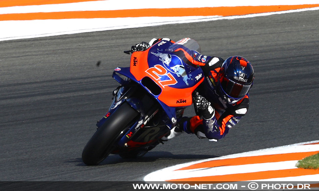  Test MotoGP de Valence : triplé de Yamaha qui doit encore travailler sa Vmax