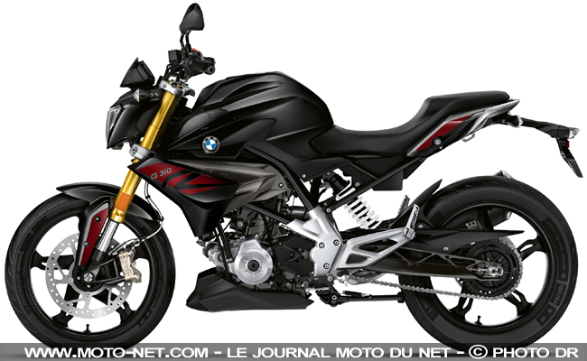  Nouveaux coloris et petites évolutions chez BMW Motorrad pour 2020
