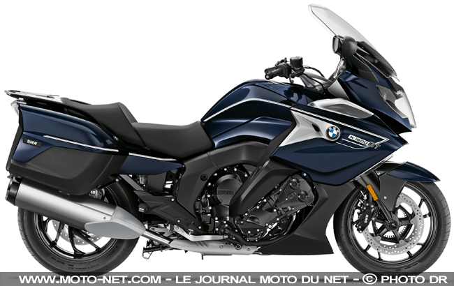  Nouveaux coloris et petites évolutions chez BMW Motorrad pour 2020