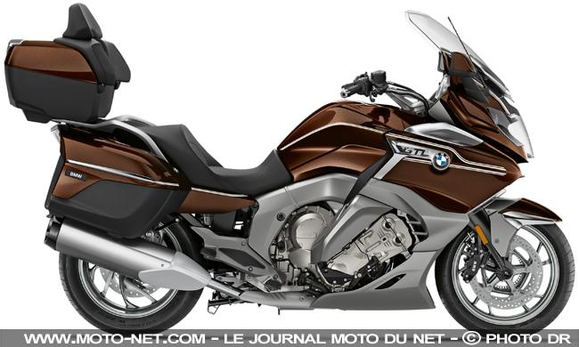  Nouveaux coloris et petites évolutions chez BMW Motorrad pour 2020