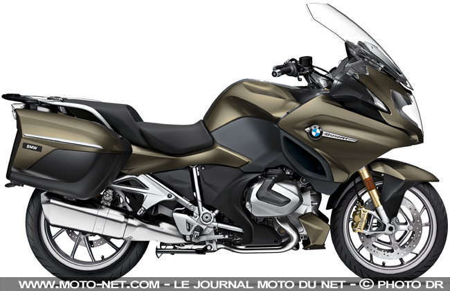  Nouveaux coloris et petites évolutions chez BMW Motorrad pour 2020
