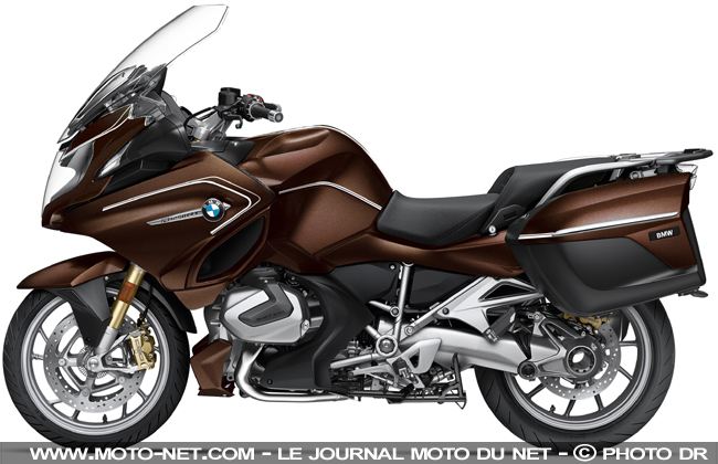  Nouveaux coloris et petites évolutions chez BMW Motorrad pour 2020