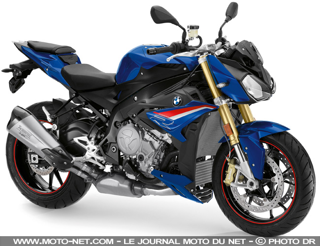  Nouveaux coloris et petites évolutions chez BMW Motorrad pour 2020