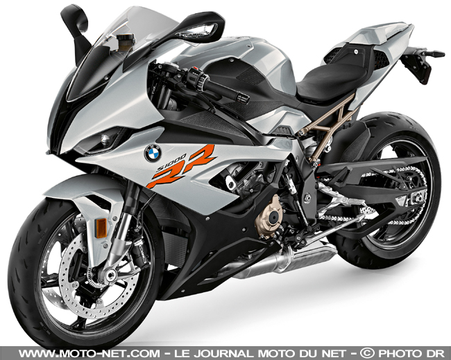  Nouveaux coloris et petites évolutions chez BMW Motorrad pour 2020