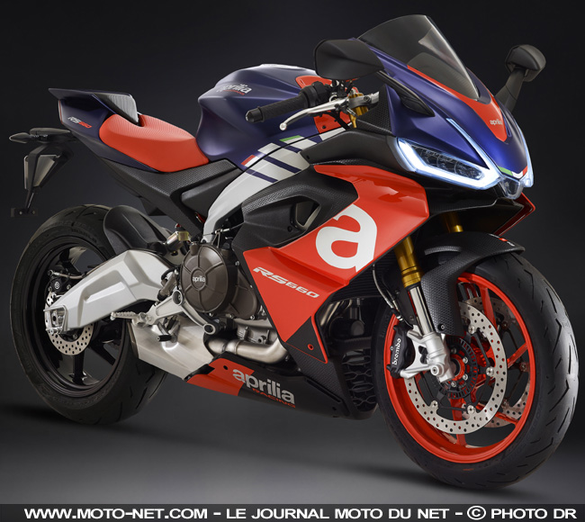  La Ducati Streetfighter V4 élue plus belle moto du salon EICMA 2019