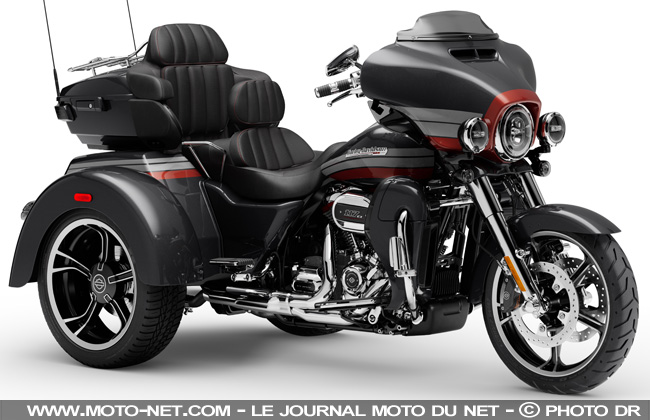  Harley-Davidson Road Glide Limited et CVO 2020 : Very Easy Riders