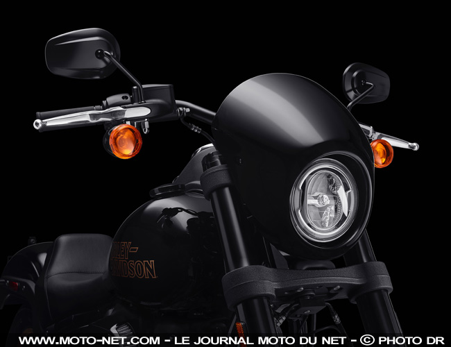  West-Coast Cruiser : Harley-Davidson relance la Low Rider S 