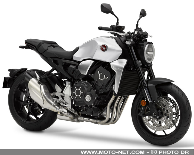 Service minimum assuré par Honda sur la CB1000R pour 2020 Service minimum assuré par Honda sur la CB1000R pour 2020
