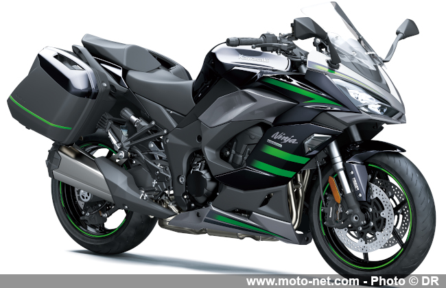 Kawasaki Ninja 1000SX 2020