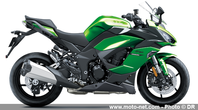 Kawasaki Ninja 1000SX 2020