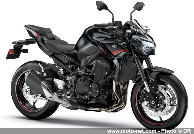 Kawasaki Z900 2020